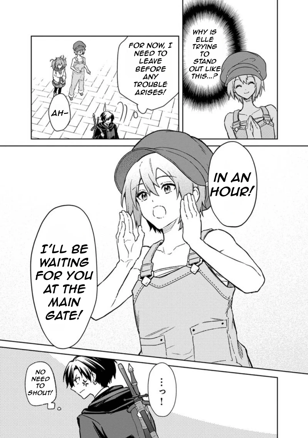 My Death Flags Show No Sign of Ending Chapter 69 22